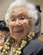 Miwa at the age of 110