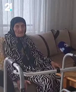 Fikrije Loki110.jpg (148 KB) Fikrije Loki (aged 110) in July 2024