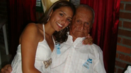 On his 100th birthday in 2010