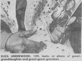 Eliza Underwood