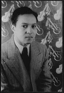 Everett Lee, photographed by Carl Van Vechten, 1948