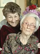 E115-116(1).webp (101 KB) Ceccarelli (aged 115), a few days before her 116th birthday in late January 2024