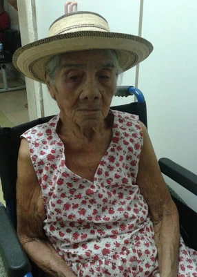 Bienvenida Aguilar Aizprua