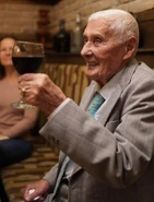 Aged 105, in November 2022