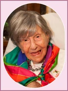 113.png (1.03 MB) Kozak (age 113) at a party celebrating her 113th birthday on August 14, 2012.