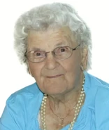 Gwen Moore in her later years.