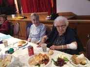 Lucy Mirigian111.jpg (78 KB) Mirigian on her 111th birthday in 2017.