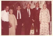 Modesta (far right) with her siblings, possibly between 1980-1995