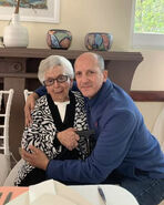 Bravo Bravo on her 110th birthday in 2023.