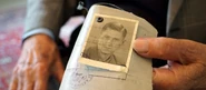 Bruno Kant in his youth (likely during his WW2 service)