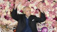 Dumitru Comănescu at the age of 110