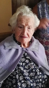 Petronila Barbosa Vela