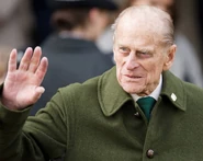 Philip (aged 95) in December 2016