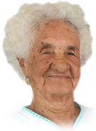 In her centenarian years