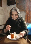 Matena Zokova~103.png (405 KB) Zokova on her 103th birthday in 2013.