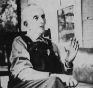 Rushing (age 100) on June 8, 1983.