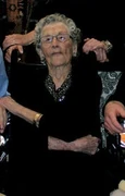Dolly on her 110th birthday