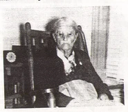 Rogers in her later years.