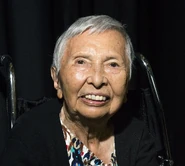 Kawakami at the age of 105