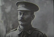 Williams during the World War I