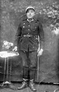 Jozef Kowalski in 1920.
