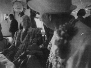 Tillman (right) at the age of with her older brother Eugene Faust (left) at the age of 108.