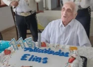 On his claimed 115th birthday in 2023