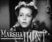 Hunt in a movie in 1940