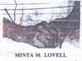 Minta Lovell