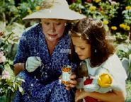 Johns (age 64) and Alexandra Jones on April 14, 1988.