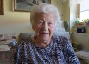 Blazena Strachotova105.jpg (135 KB) Blazena Strachotova (aged 105) in April 2022