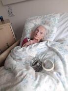 Kala JensenAug2021.jpg (50 KB) Jensen in August 2021 at the age of 105