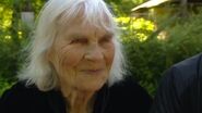 Ottilie-Armilde Tinnuri at the age of 100