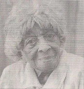 Pollyanna White2.jpg (107 KB) Pollyanna White in her centenarian years.