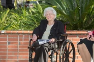 Hoffman (age 104) on October 31, 2018.