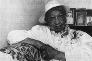 Tillman at the age of 100.