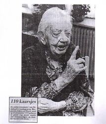 Eijken at 110.