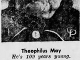 Theophilus May