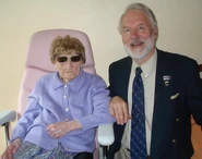 MBardetSColes.jpg (24 KB) Aged 112, with Dr. Stephen Coles