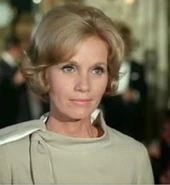 Marie Saint at the age of 42 in 1966.