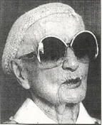 CharlotteHughes112.jpg (22 KB) Hughes at the age of 112