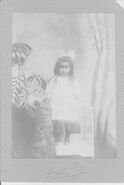 Soto Saborio in 1911.