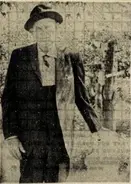 Craig at the age of 100 in 1968.