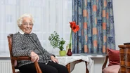 Kurner at the age of 106