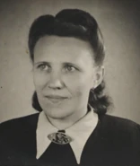 Cernohorsky (aged 35) in 1944.