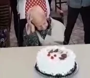 Luiz de Castro on his 110th birthday in 2021