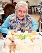 MH112.jpg (110 KB) On her 112th birthday in 2019