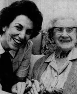 1988.png (257 KB) Edwina Currie (left) and Adams (right, age 107) 4 days before her 108th birthday on June 26, 1988.