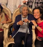 Ana Faustina Tejada 110.jpg (194 KB) Ana Faustina Tejada on her 110th birthday in 2025