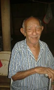 At the claimed age of 104